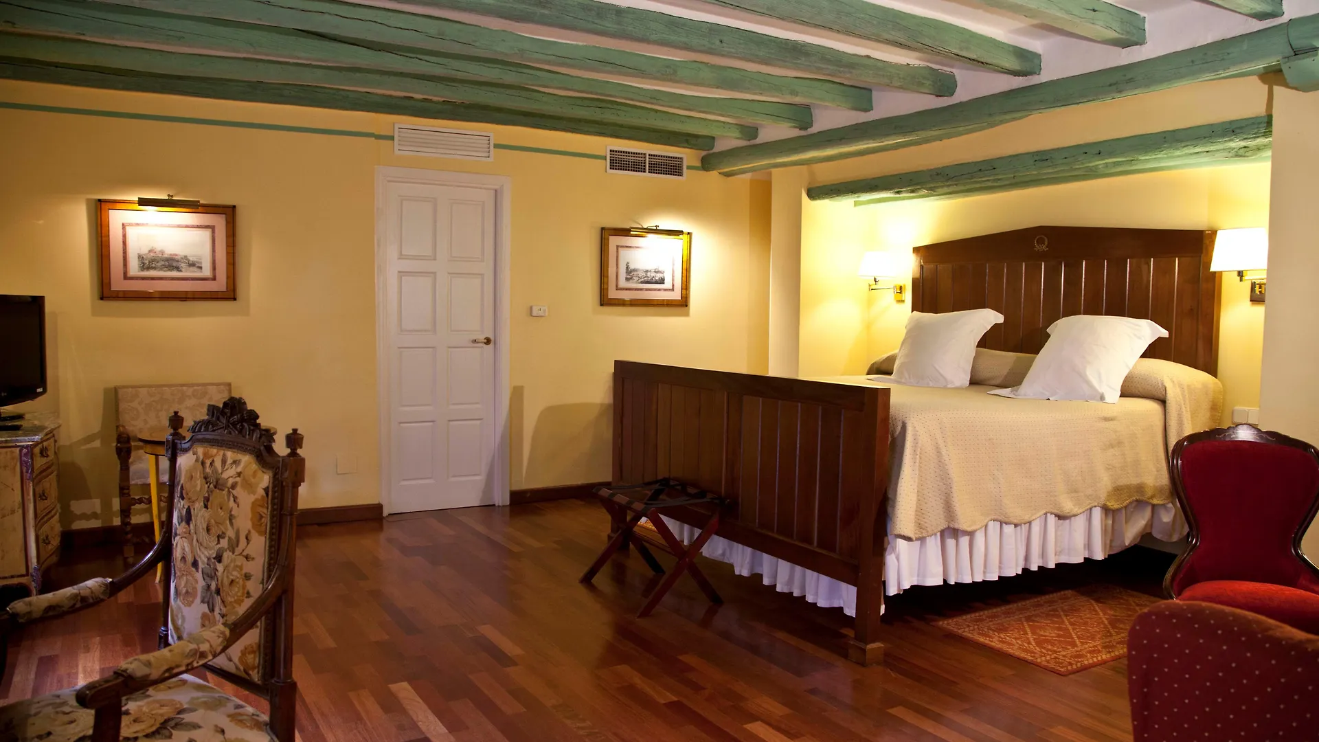 Hotel Las Casas De La Juderia Seville