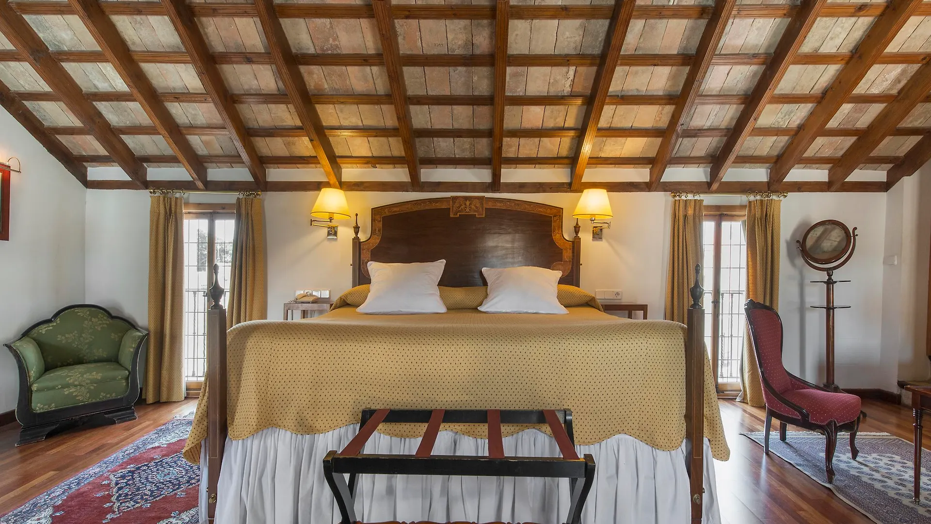 Hotel Las Casas De La Juderia Seville