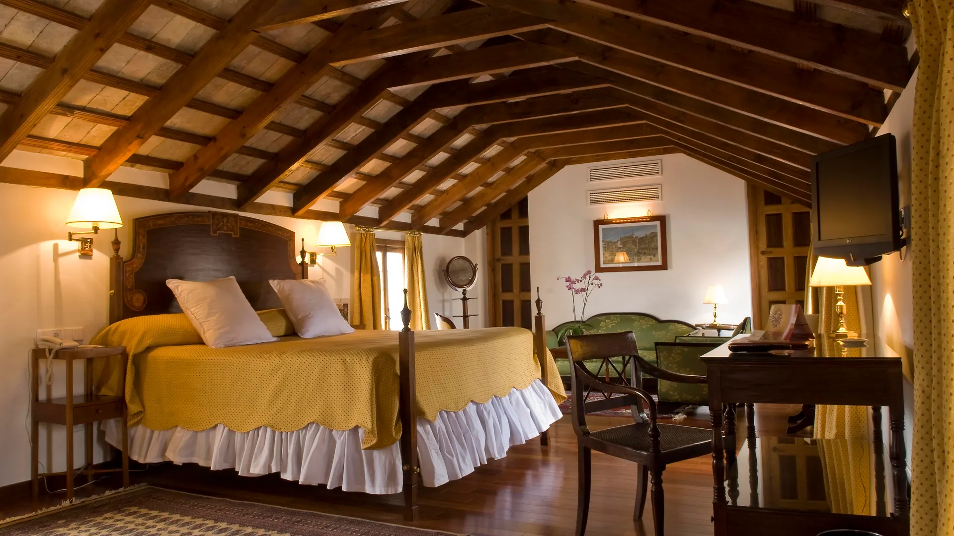 Hotel Las Casas De La Juderia Seville