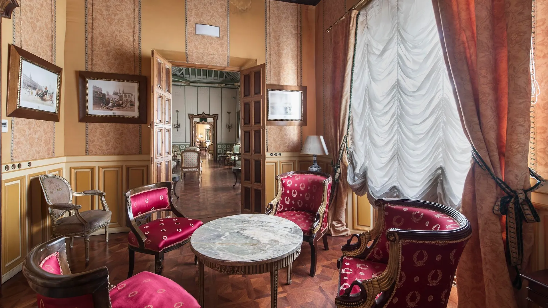 Hotel Las Casas De La Juderia Seville