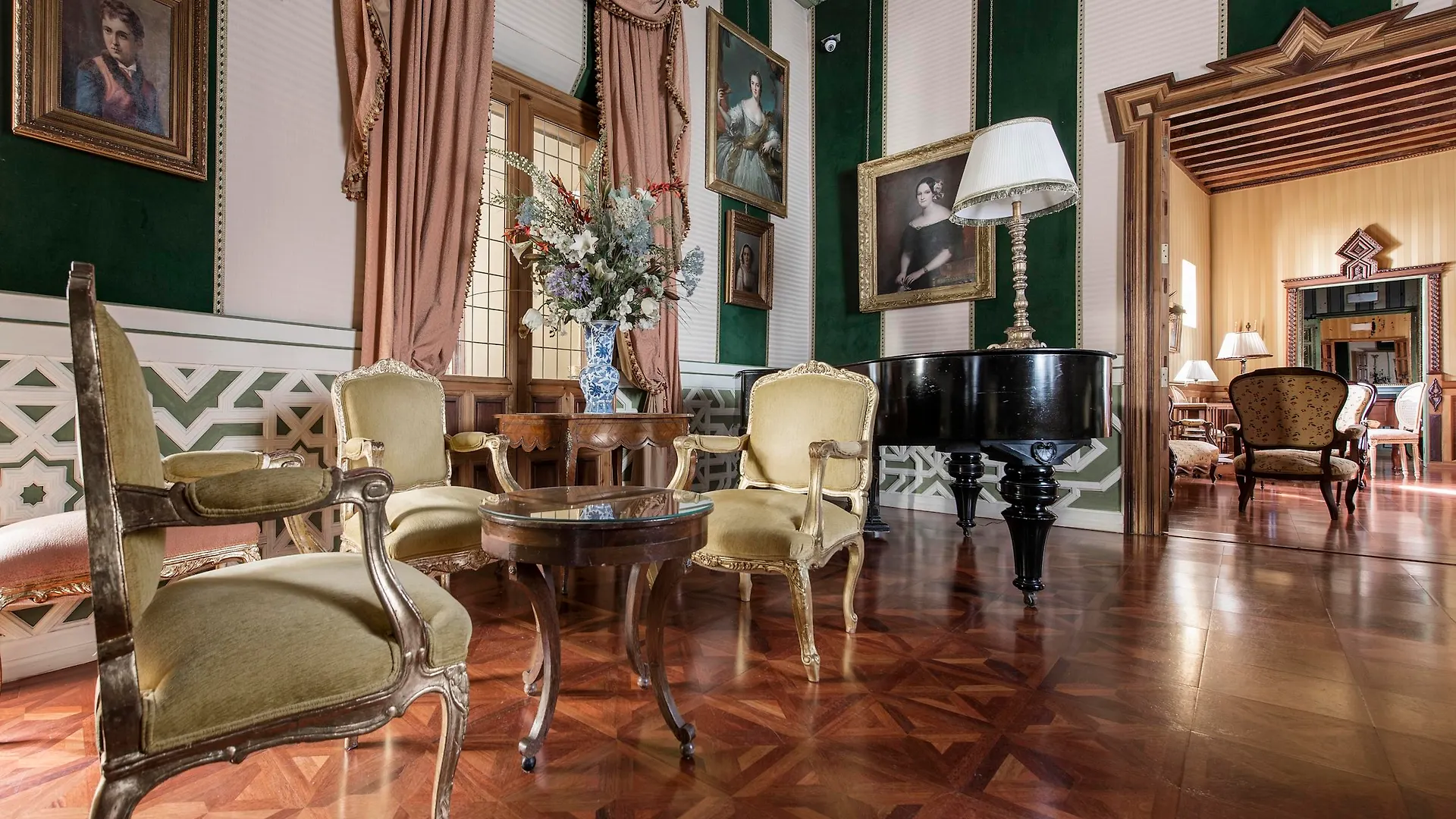 Hotel Las Casas De La Juderia Seville