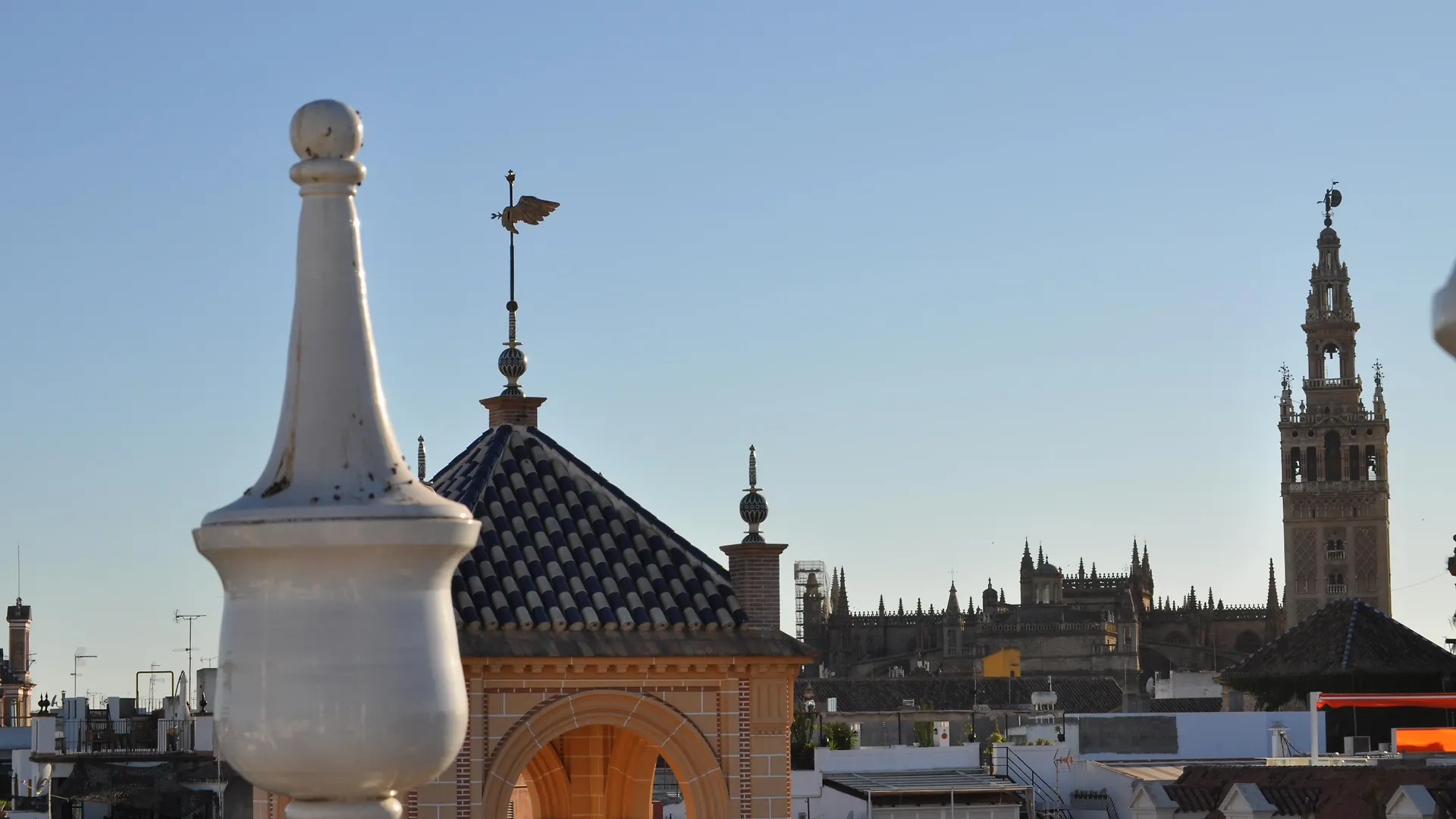 ****  Hotel Las Casas De La Juderia Seville Spain