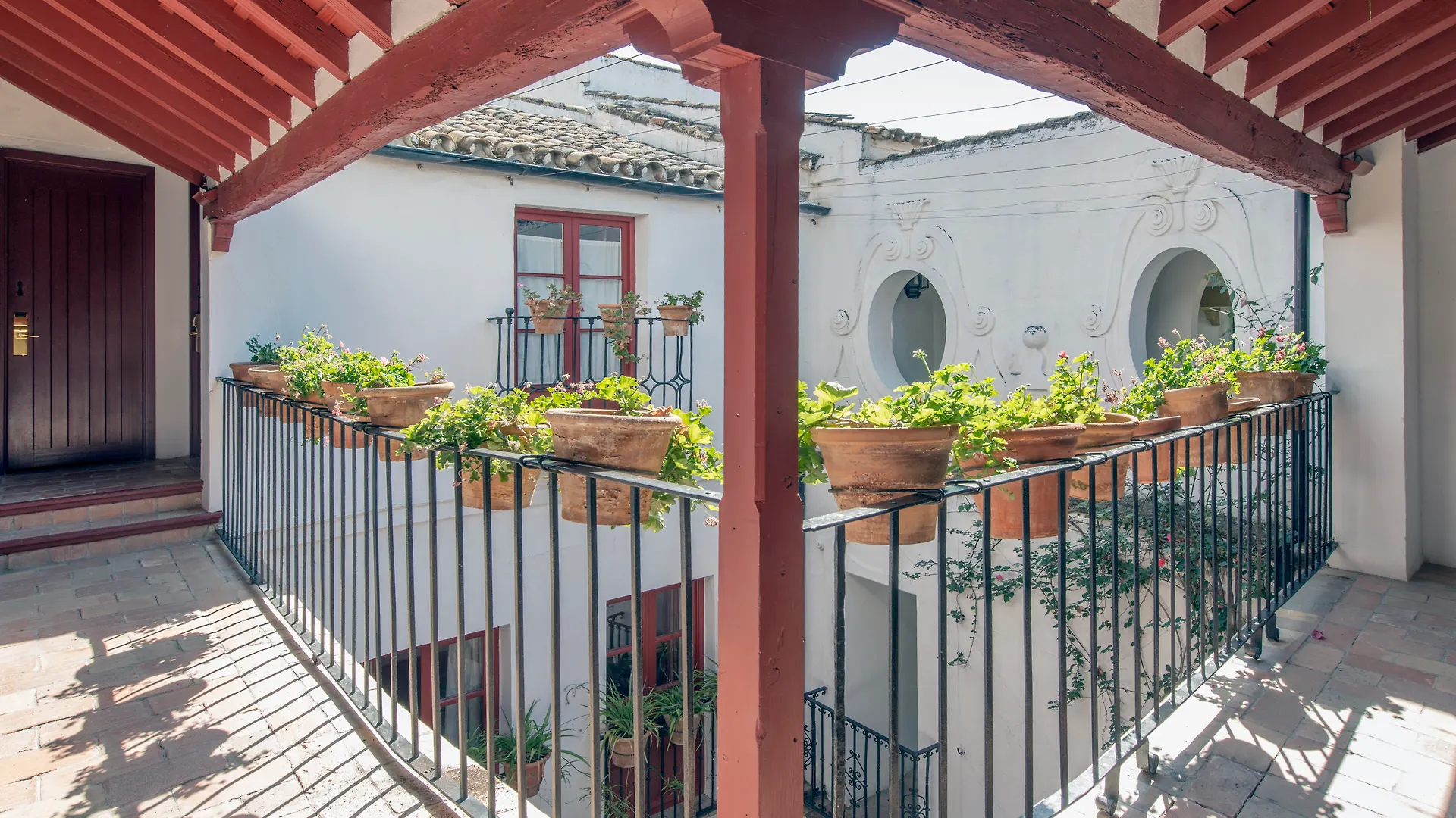 Hotel Las Casas De La Juderia Seville Spain