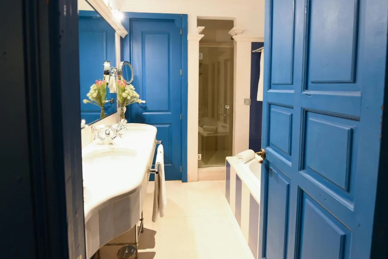 ****  Hotel Las Casas De La Juderia Seville Spain