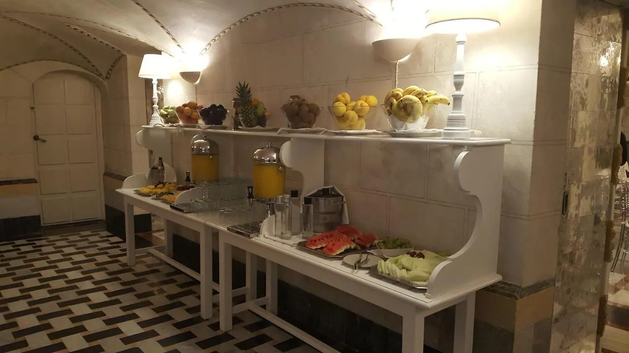 Hotel Las Casas De La Juderia Seville 4*,  Spain