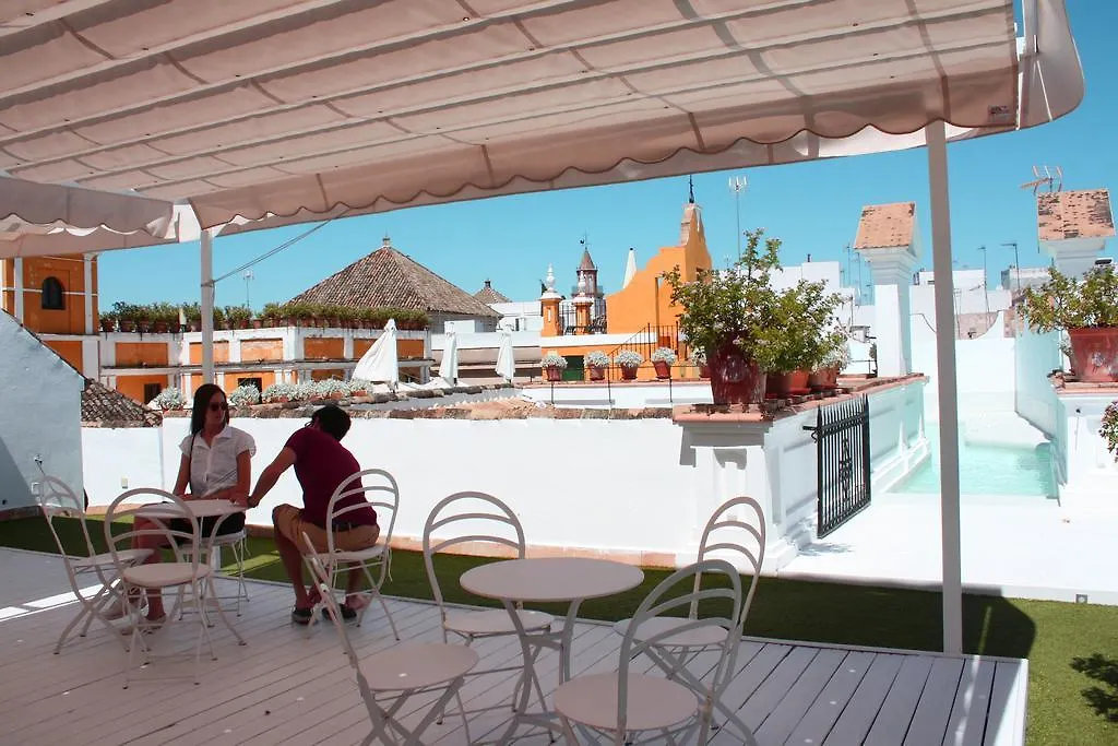 Hotel Las Casas De La Juderia Seville