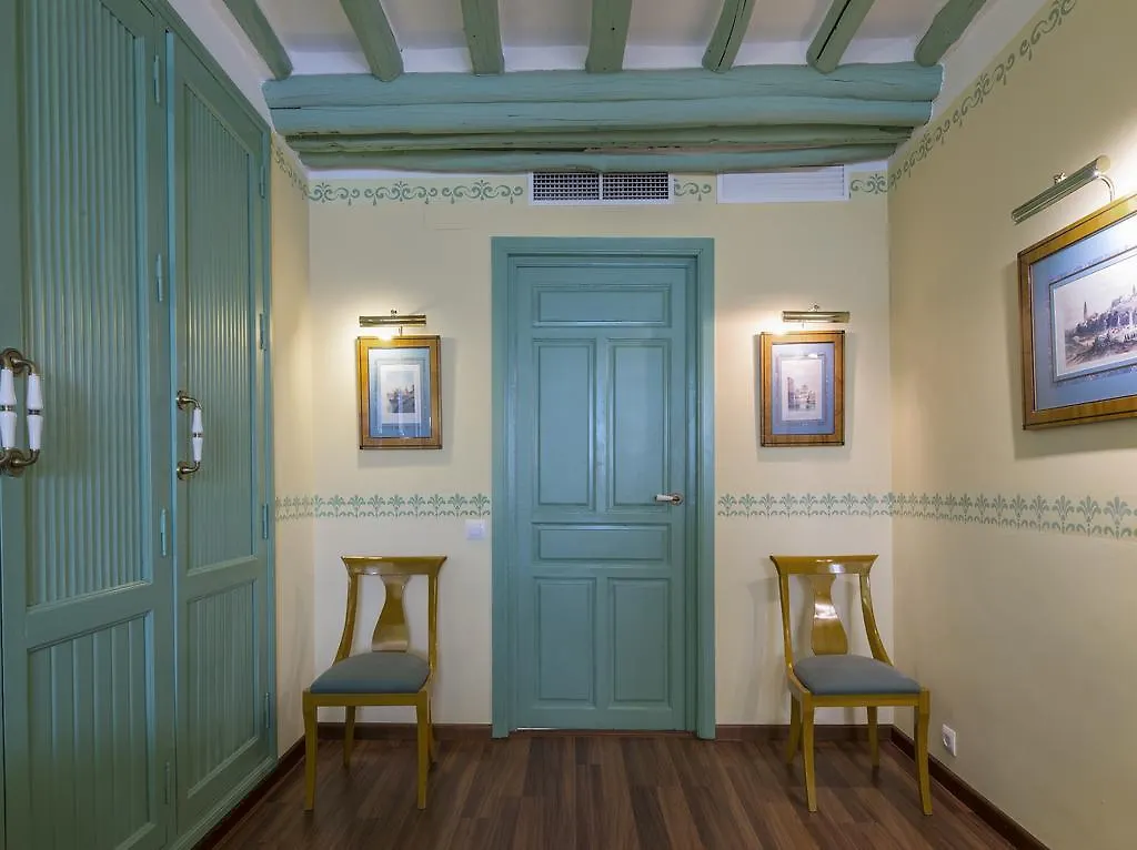 Hotel Las Casas De La Juderia Seville 4*,