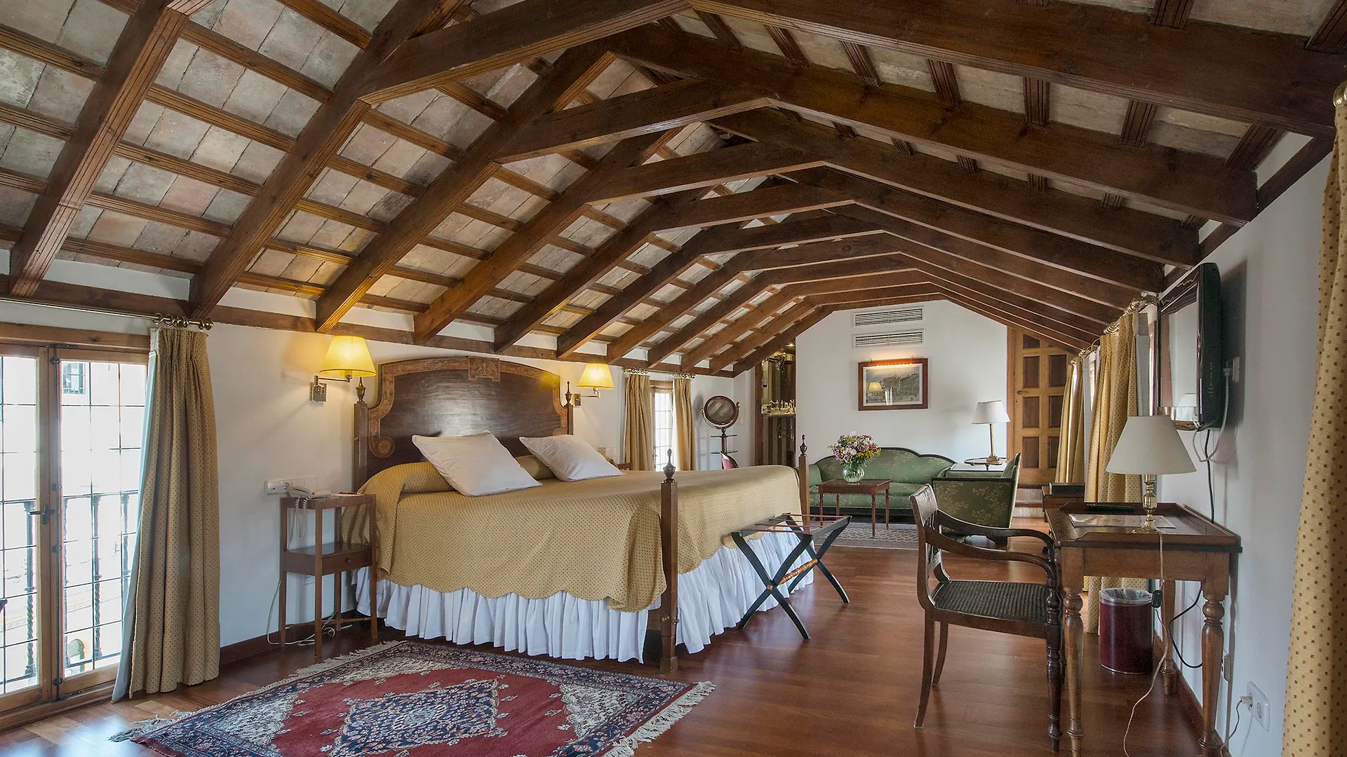 Hotel Las Casas De La Juderia Seville