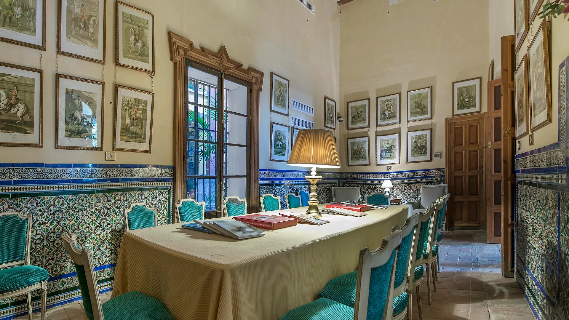 ****  Hotel Las Casas De La Juderia Seville Spain