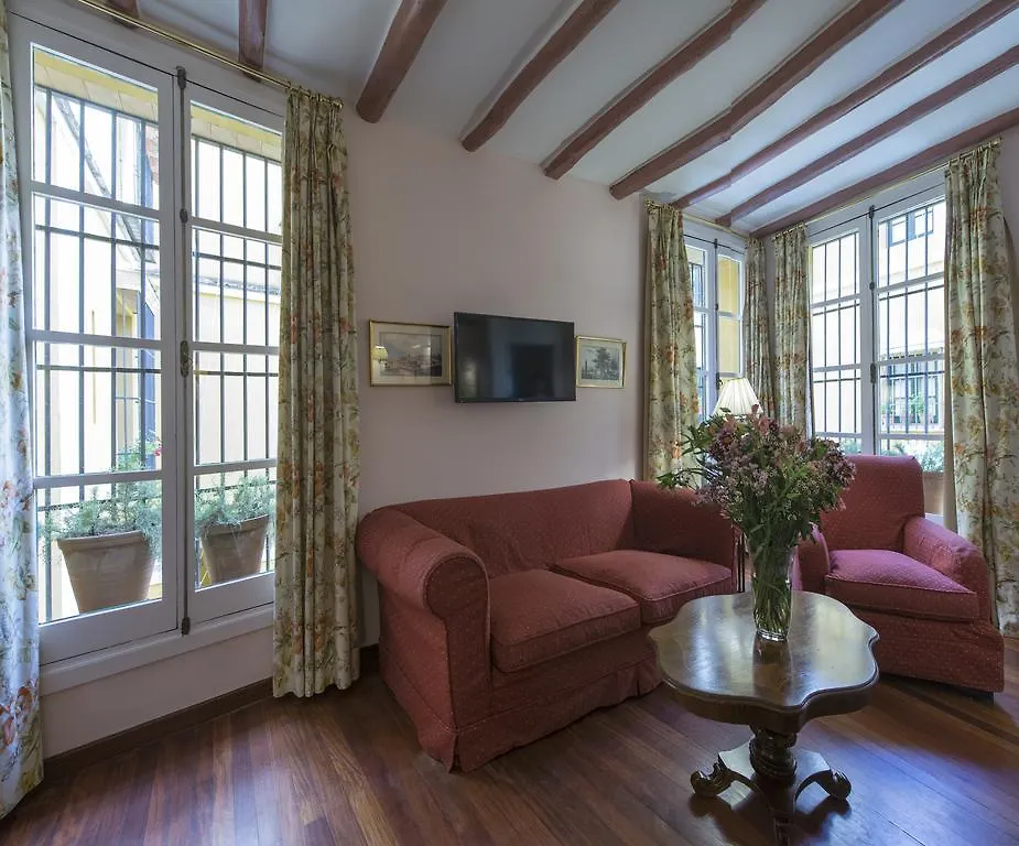 Hotel Las Casas De La Juderia Seville 4*,