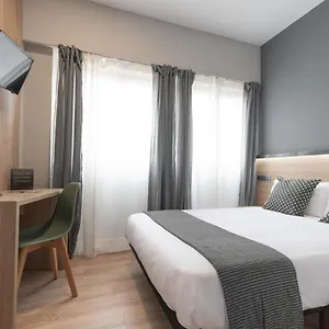 Hotell Alda Centro Pamplona
