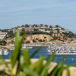Hotell Montjoi By Brava Sant Feliu de Guíxols