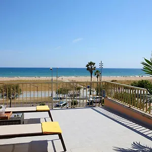 Lägenhetshotell Solifemar Castelldefels
