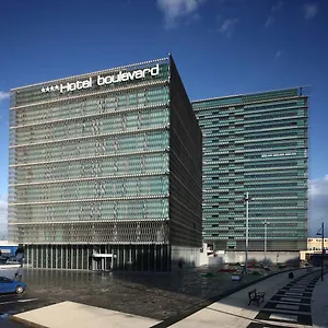 Lägenhetshotell Sercotel Boulevard Vitoria-Gasteiz