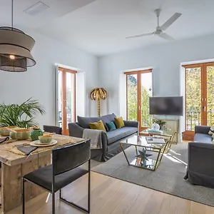  Apartment Ohliving Santa Cruz