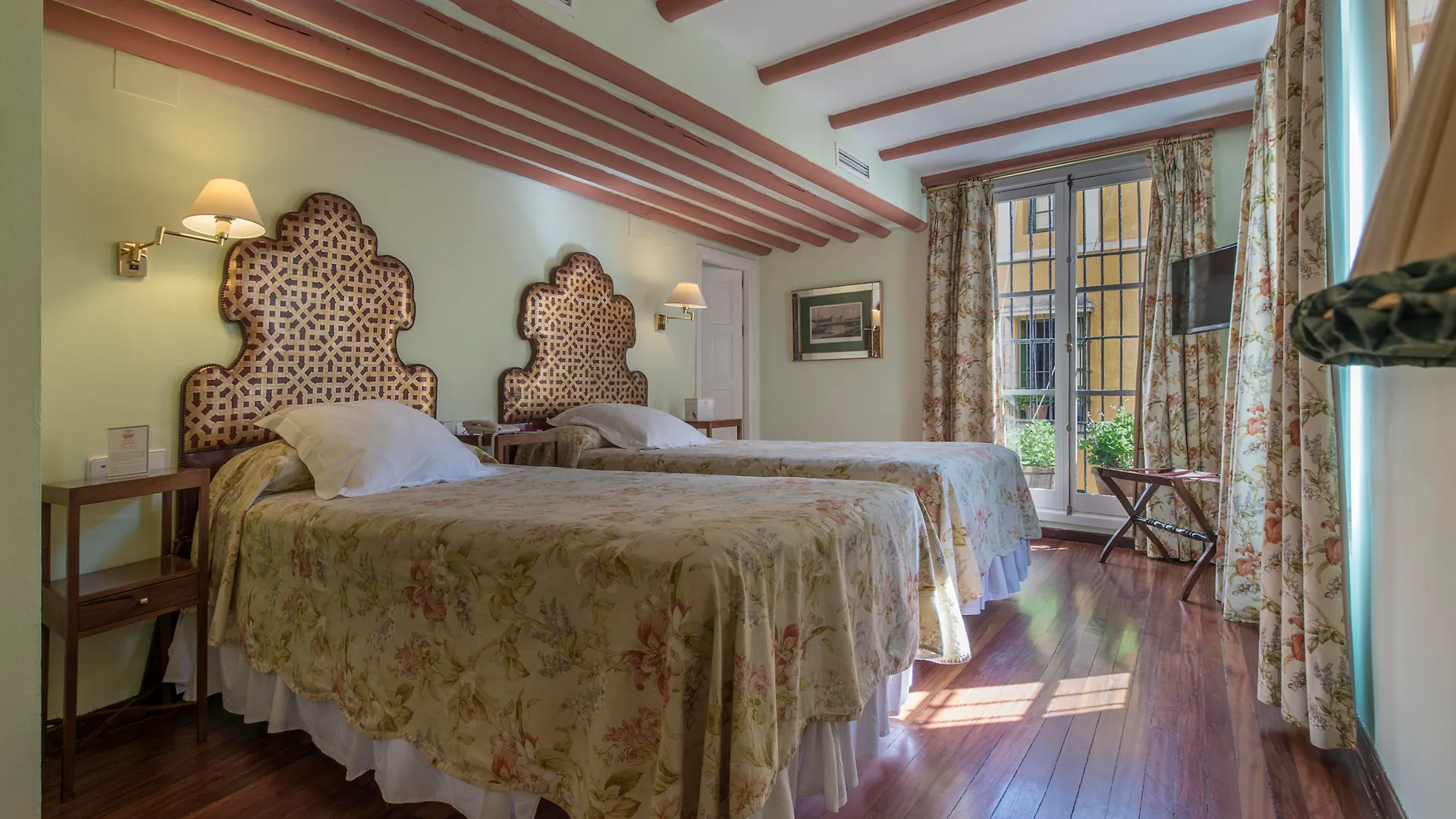 Hotel Las Casas De La Juderia Siviglia