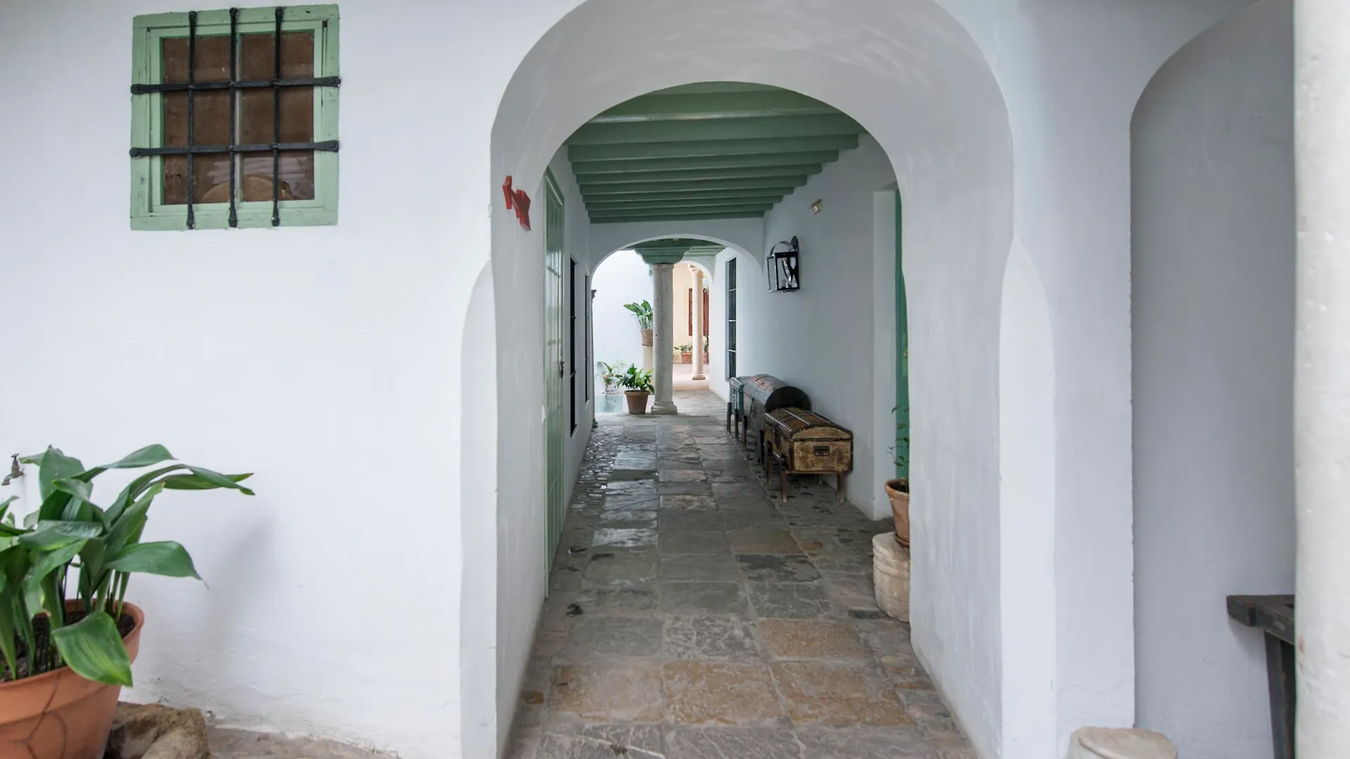 Hotel Las Casas De La Juderia Siviglia
