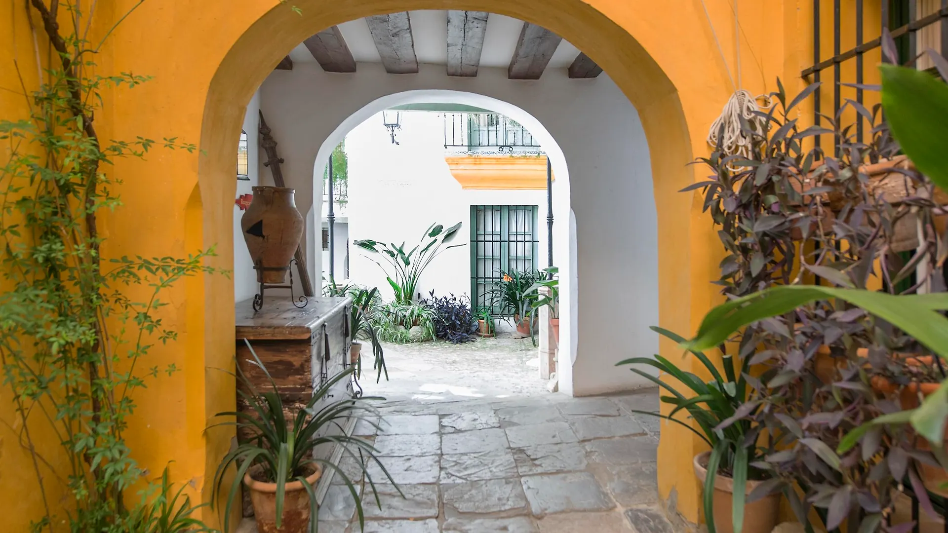 Hotel Las Casas De La Juderia Siviglia Spagna