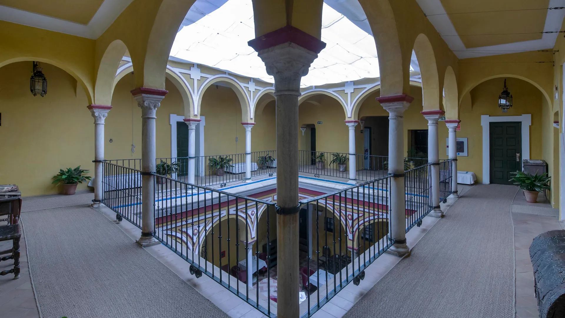 Hotel Las Casas De La Juderia Siviglia