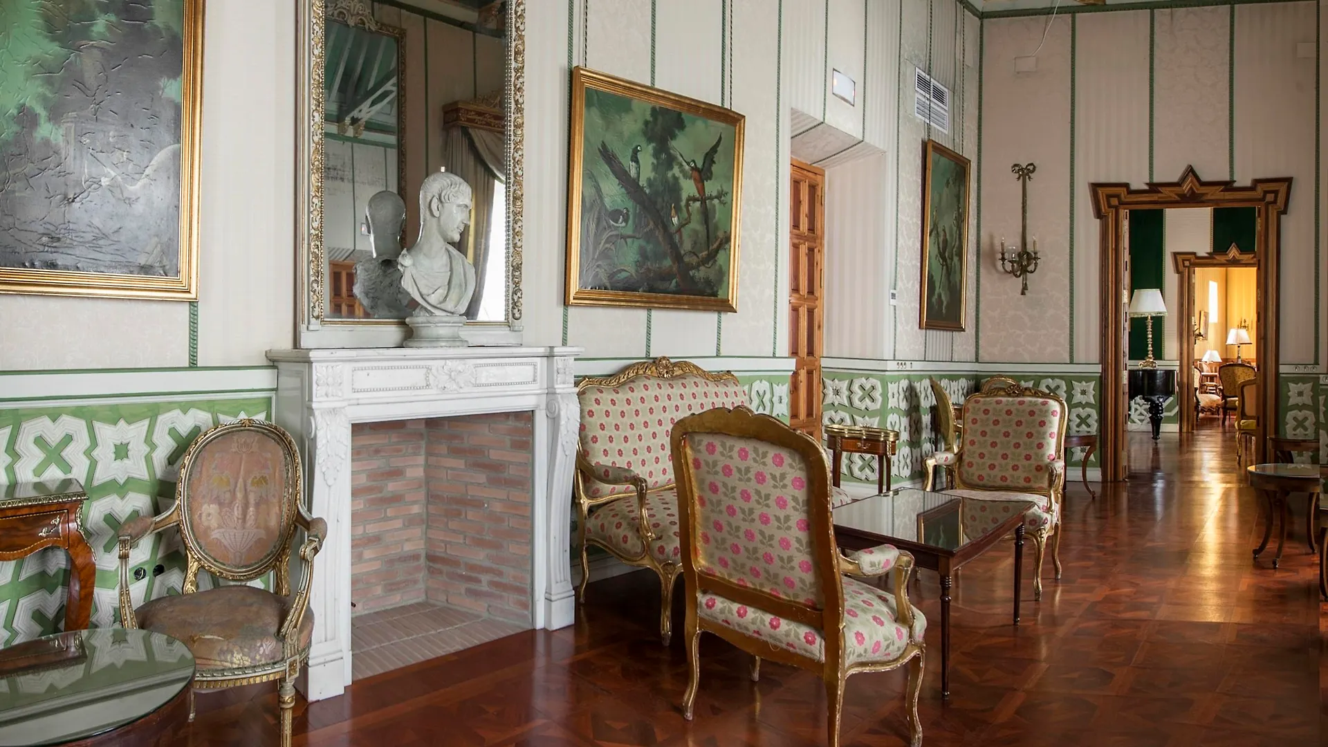 Hotel Las Casas De La Juderia Севилья
