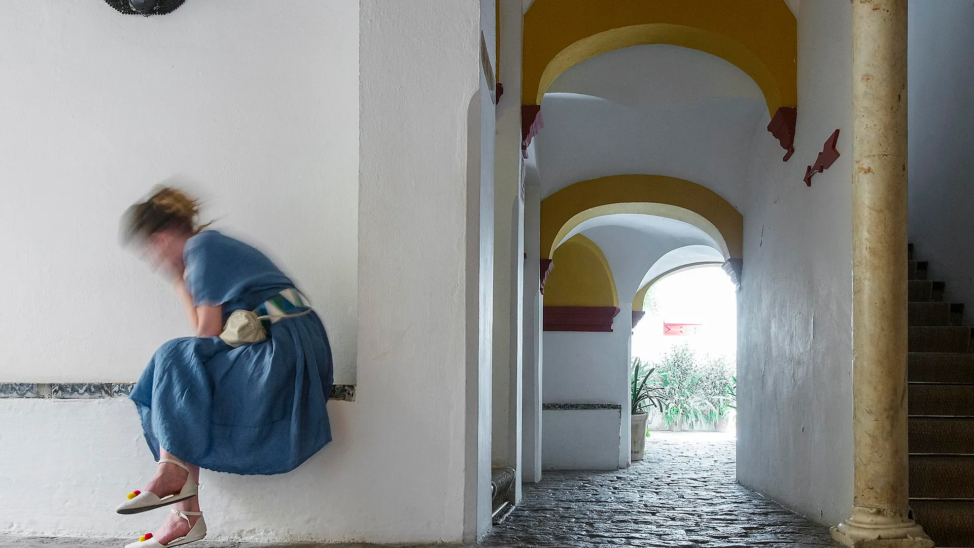 Hotel Las Casas De La Juderia Севилья