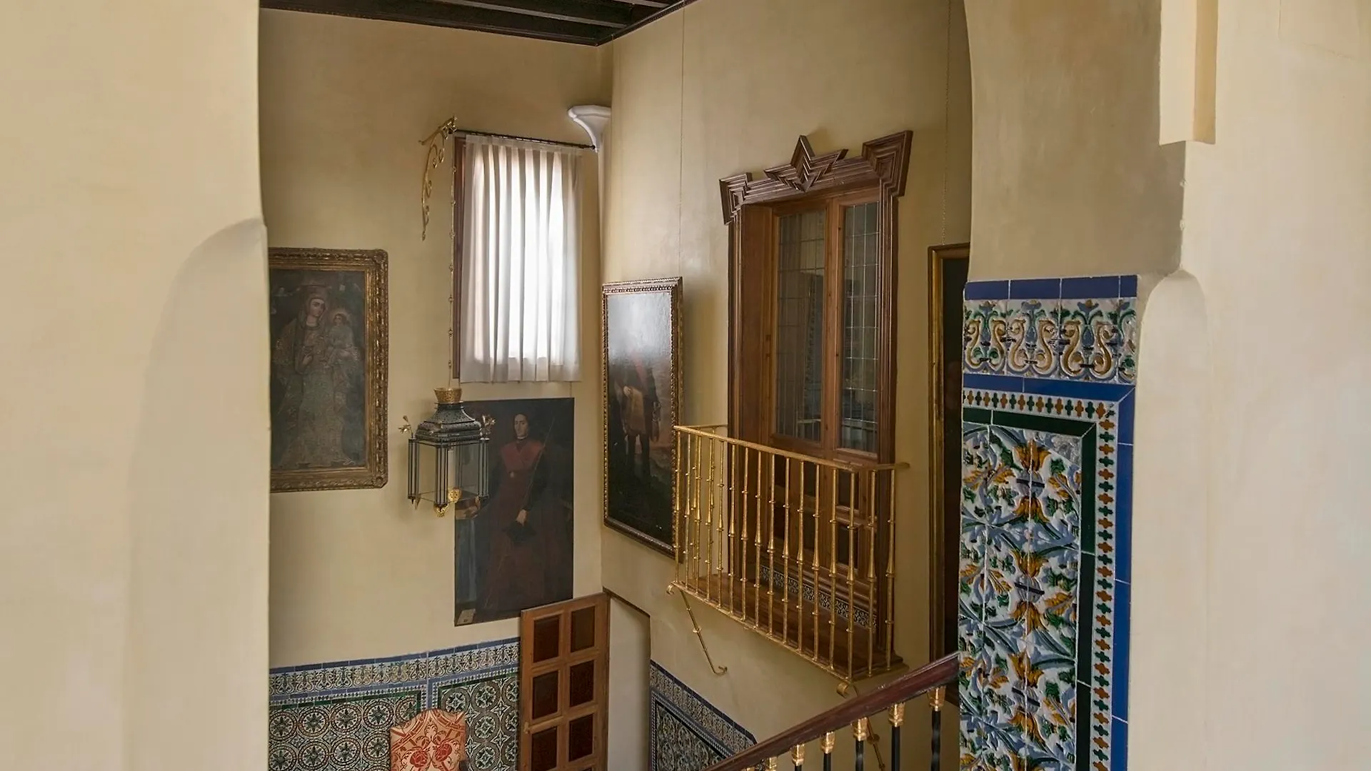 Hotel Las Casas De La Juderia Siviglia