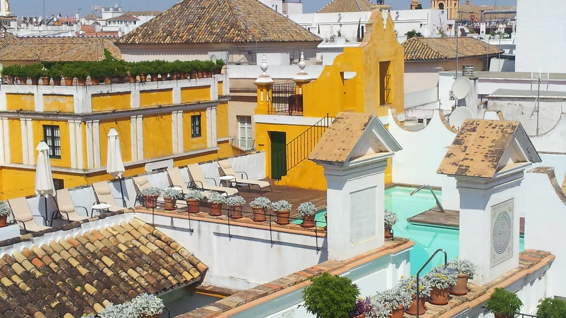Hotel Las Casas De La Juderia Siviglia