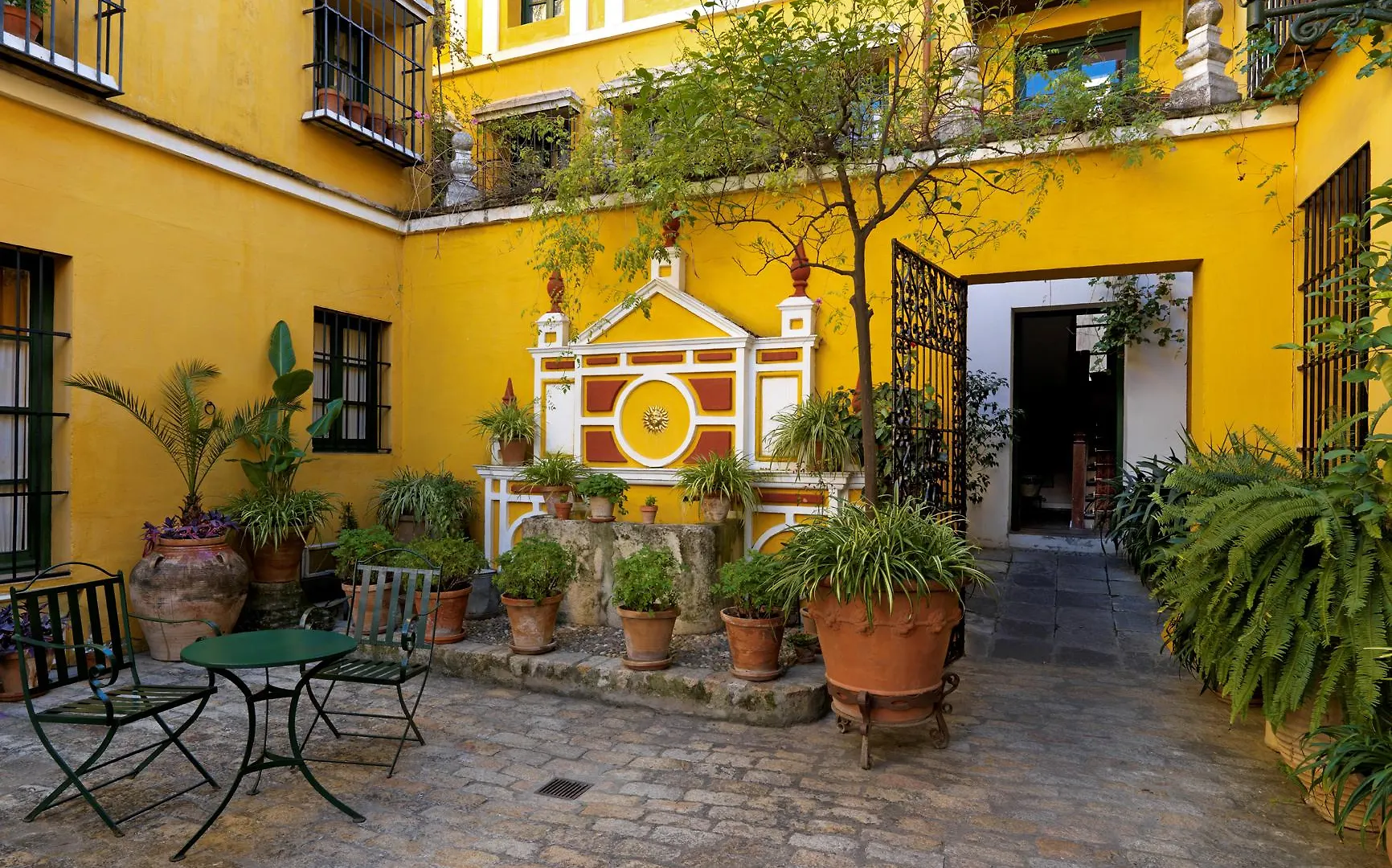 Hotel Las Casas De La Juderia Siviglia