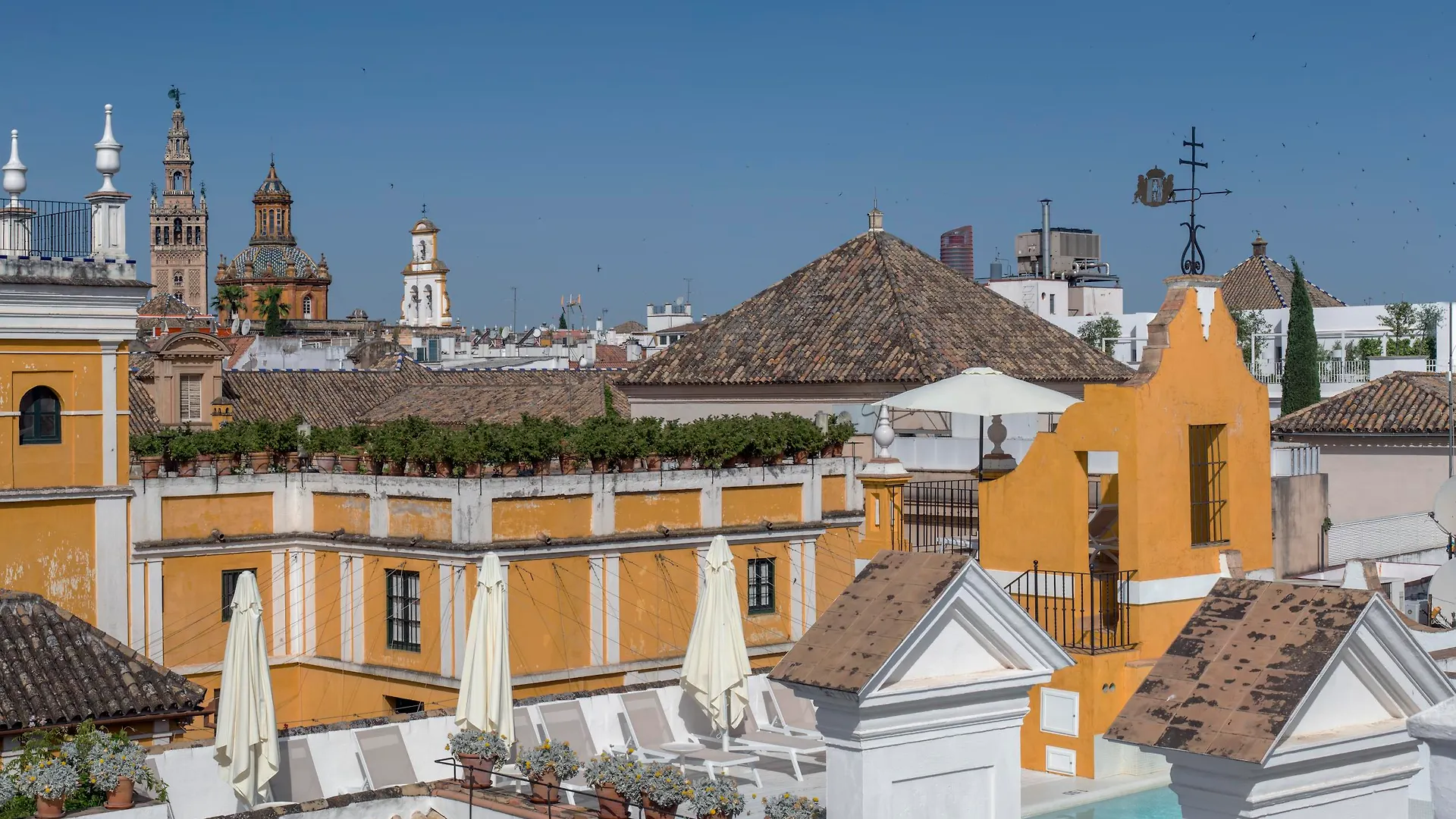 Hotel Las Casas De La Juderia Siviglia Spagna