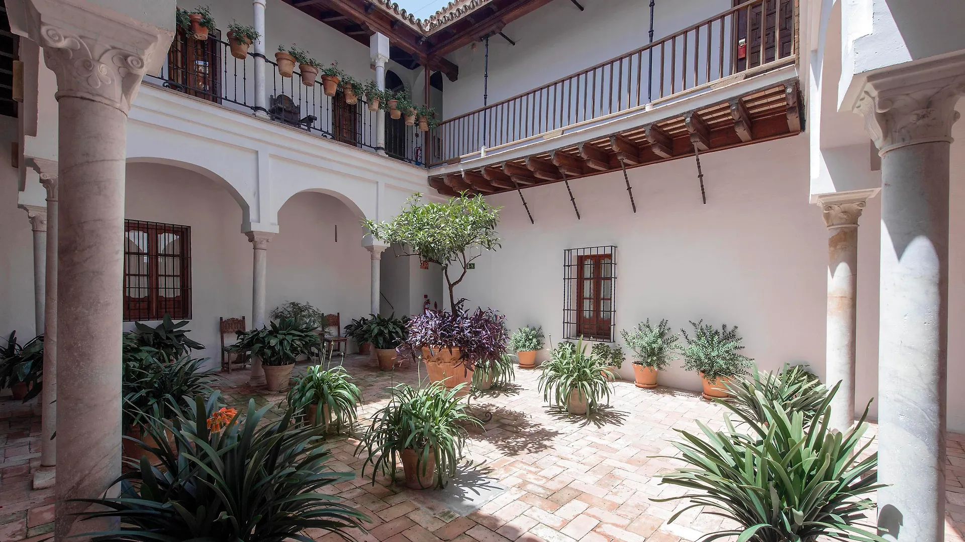 ****  Hotel Las Casas De La Juderia Siviglia Spagna