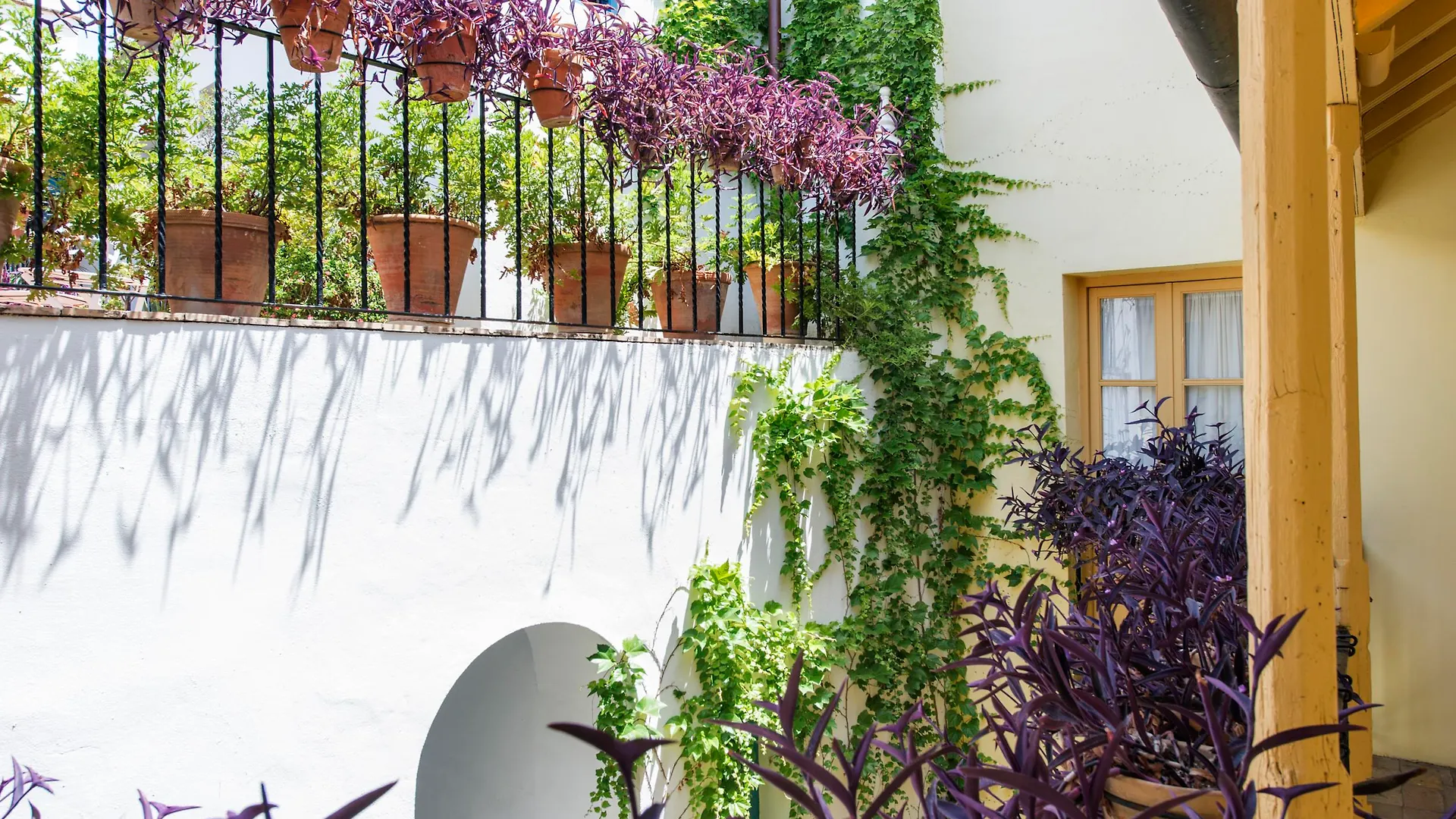Hotel Las Casas De La Juderia Siviglia