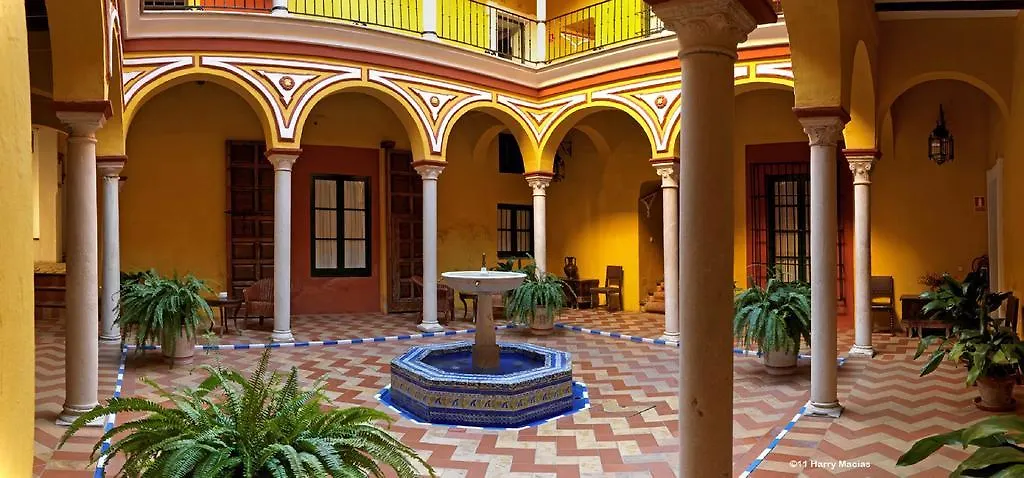 Hotel Las Casas De La Juderia Севилья