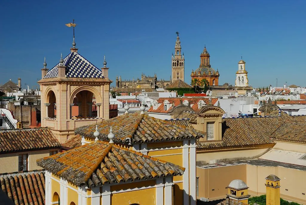 Hotel Las Casas De La Juderia Siviglia