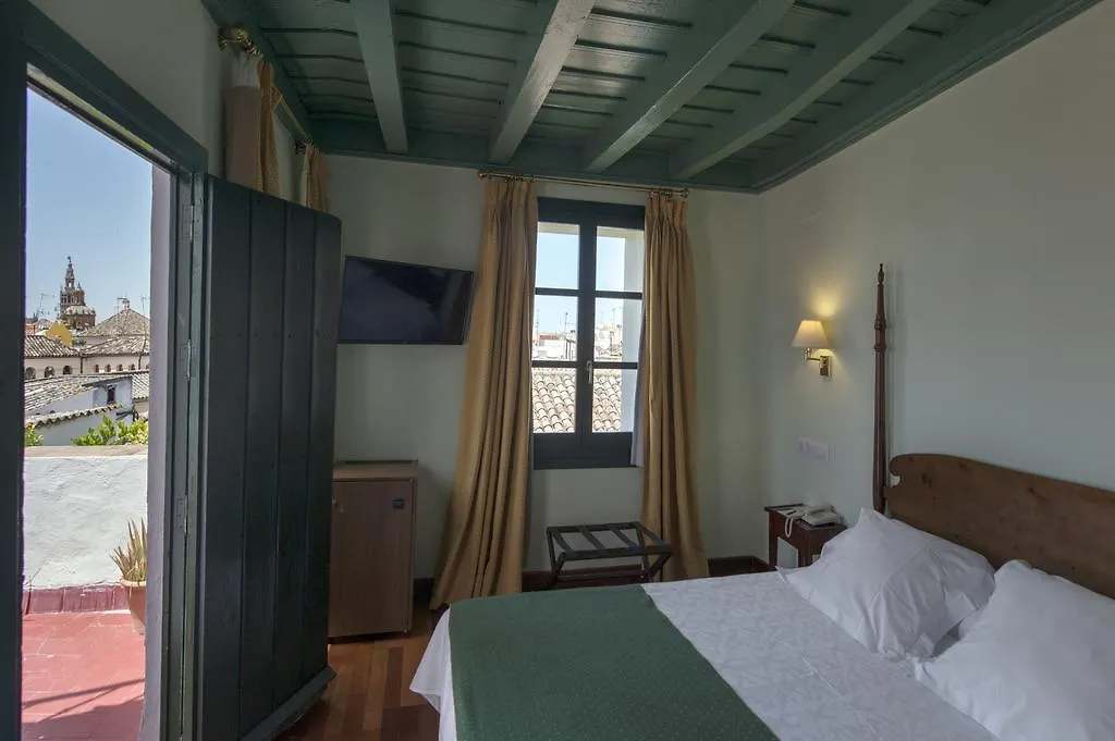 Hotel Las Casas De La Juderia Siviglia