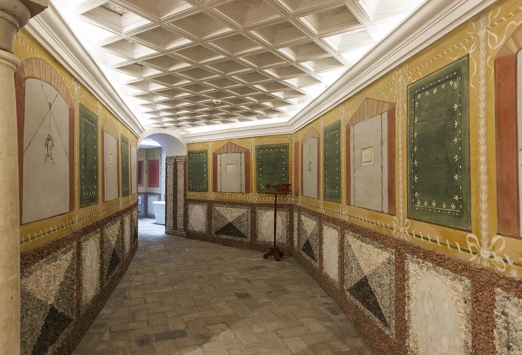Hotel Las Casas De La Juderia Севилья Испания