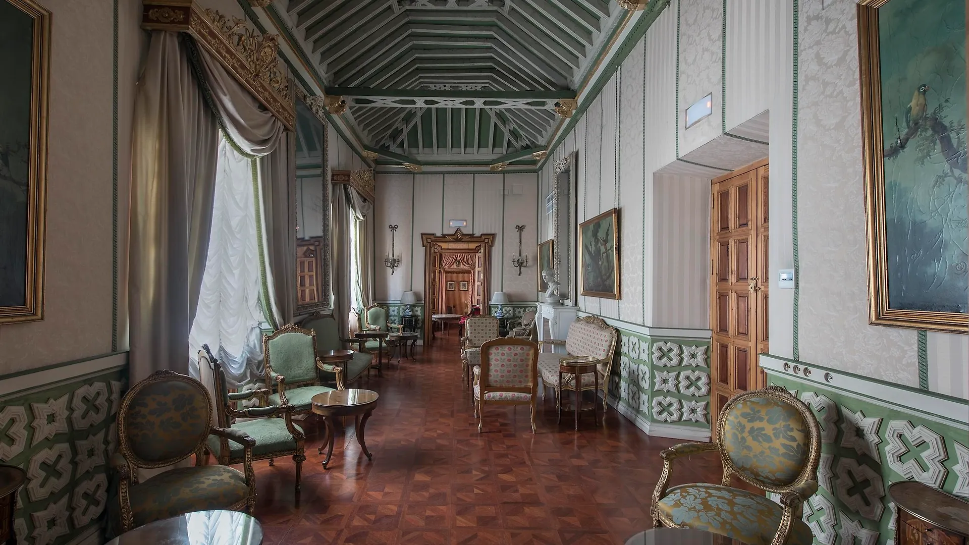 Hotel Las Casas De La Juderia Sewilla Hiszpania
