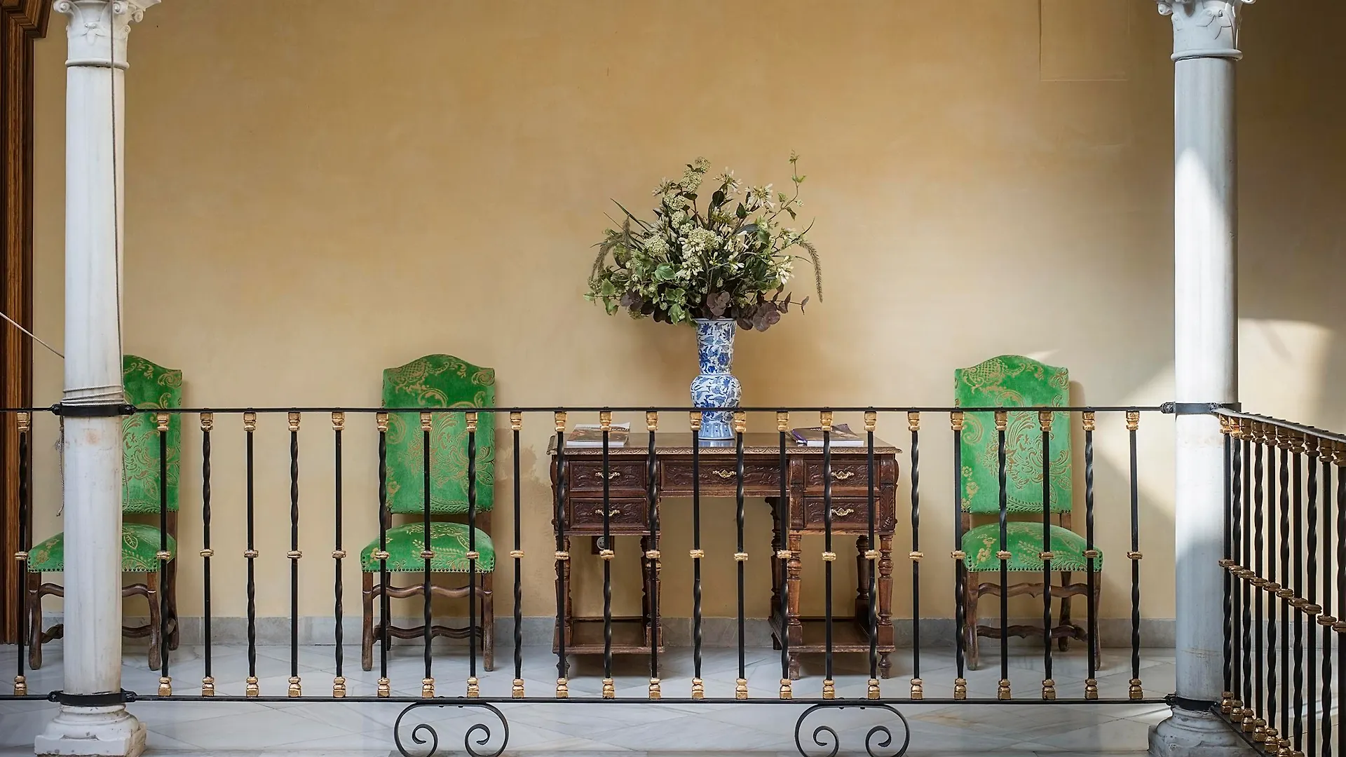 Hotel Las Casas De La Juderia Sewilla Hiszpania