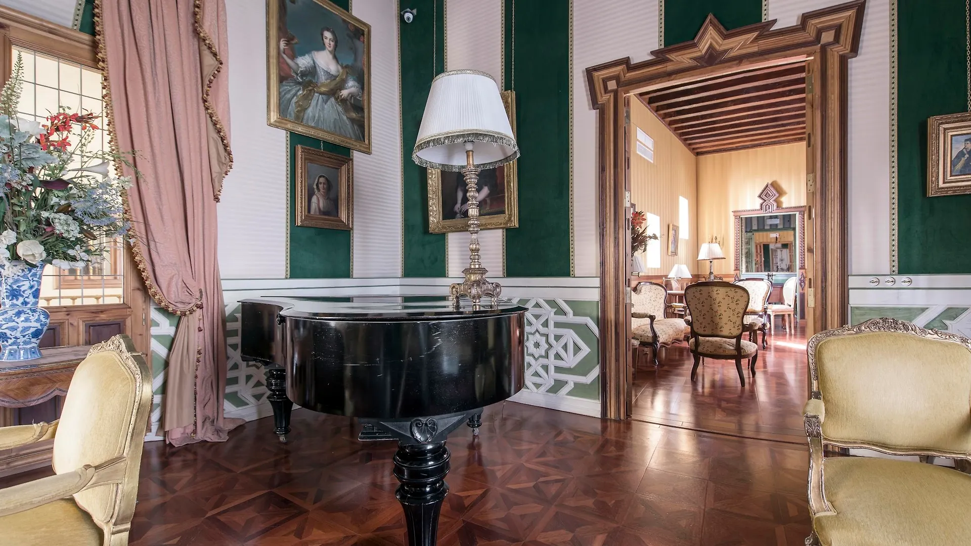 Hotel Las Casas De La Juderia Sewilla