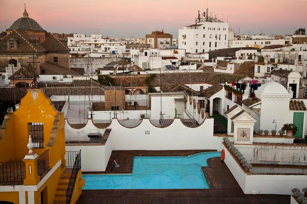 Hotel Las Casas De La Juderia Sewilla
