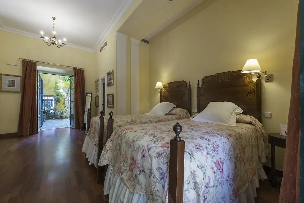 Hotel Las Casas De La Juderia Sewilla